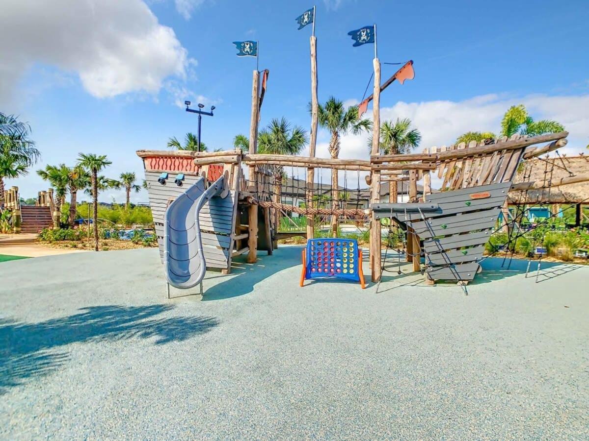 Gorgeous 2Br Lakeview Condo With Waterpark Kissimmee Εξωτερικό φωτογραφία