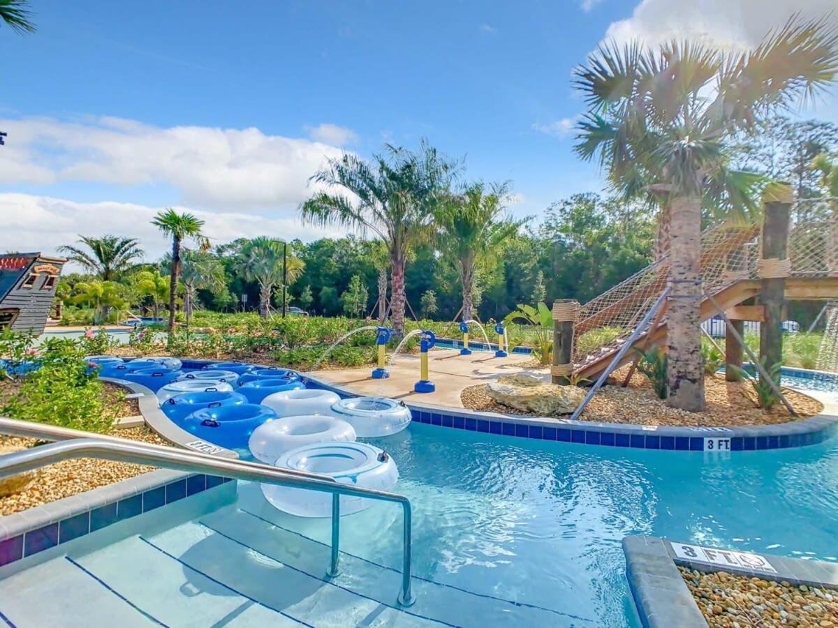 Gorgeous 2Br Lakeview Condo With Waterpark Kissimmee Εξωτερικό φωτογραφία
