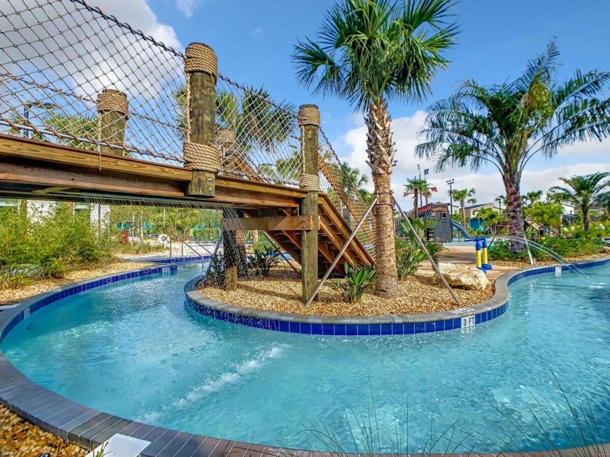 Gorgeous 2Br Lakeview Condo With Waterpark Kissimmee Εξωτερικό φωτογραφία