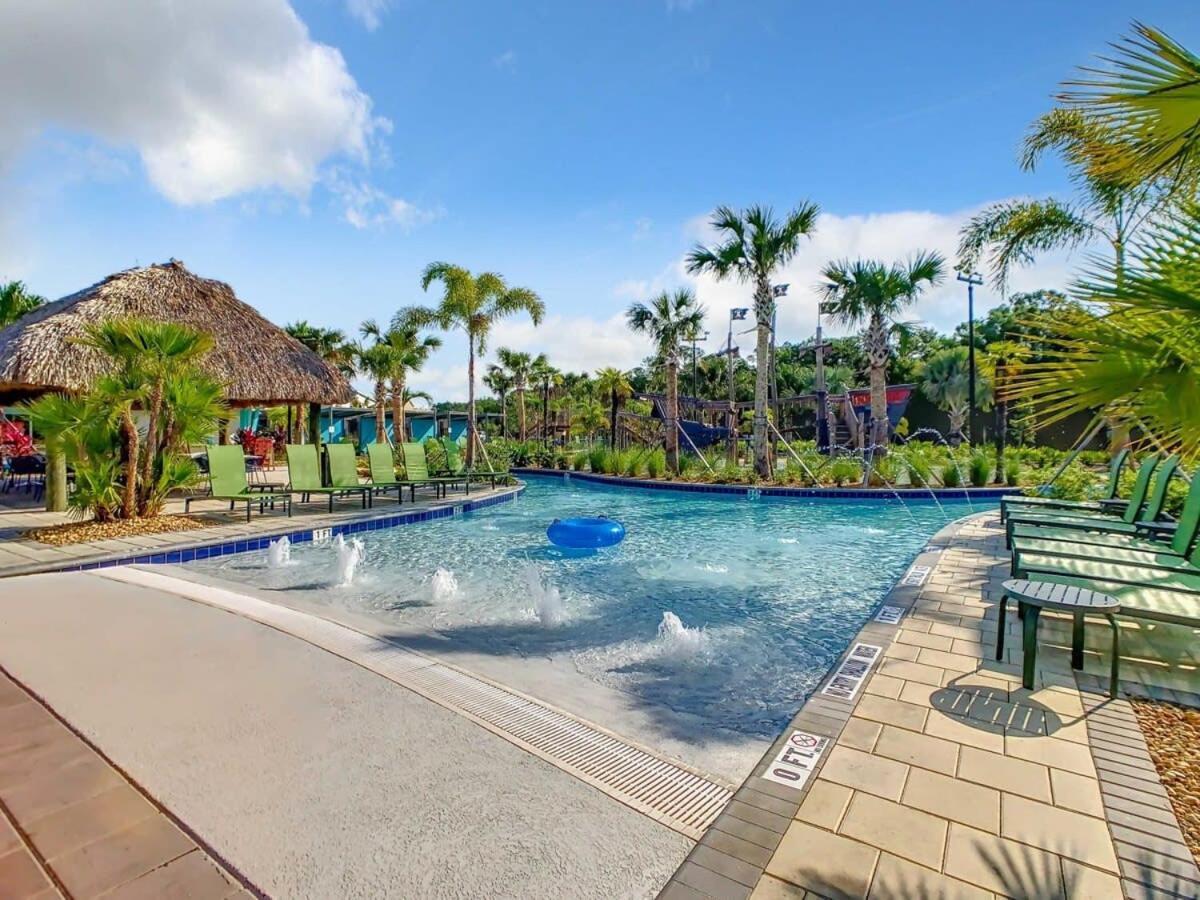 Gorgeous 2Br Lakeview Condo With Waterpark Kissimmee Εξωτερικό φωτογραφία