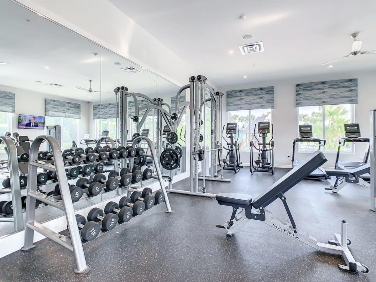 Gorgeous 2Br Lakeview Condo With Waterpark Kissimmee Εξωτερικό φωτογραφία