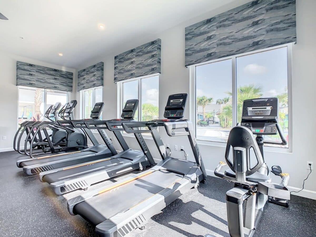 Gorgeous 2Br Lakeview Condo With Waterpark Kissimmee Εξωτερικό φωτογραφία