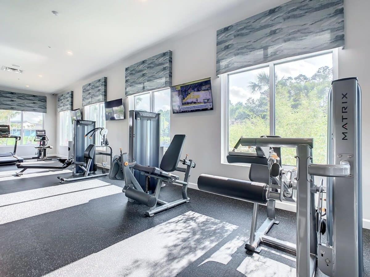 Gorgeous 2Br Lakeview Condo With Waterpark Kissimmee Εξωτερικό φωτογραφία