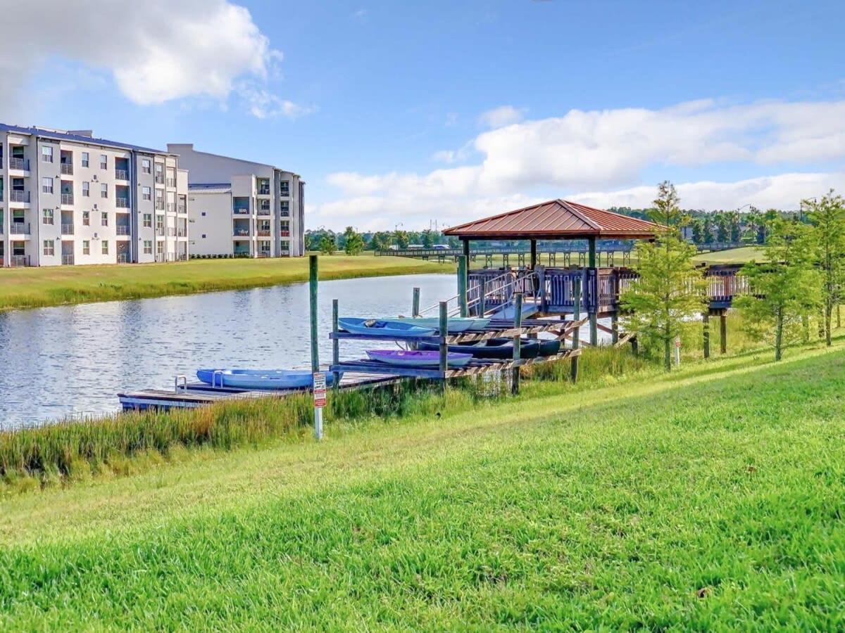 Gorgeous 2Br Lakeview Condo With Waterpark Kissimmee Εξωτερικό φωτογραφία
