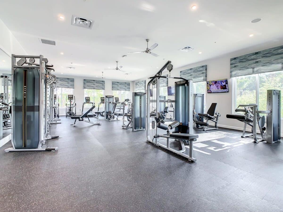 Gorgeous 2Br Lakeview Condo With Waterpark Kissimmee Εξωτερικό φωτογραφία