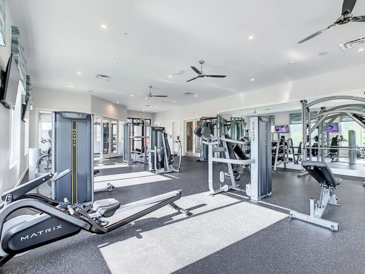 Gorgeous 2Br Lakeview Condo With Waterpark Kissimmee Εξωτερικό φωτογραφία