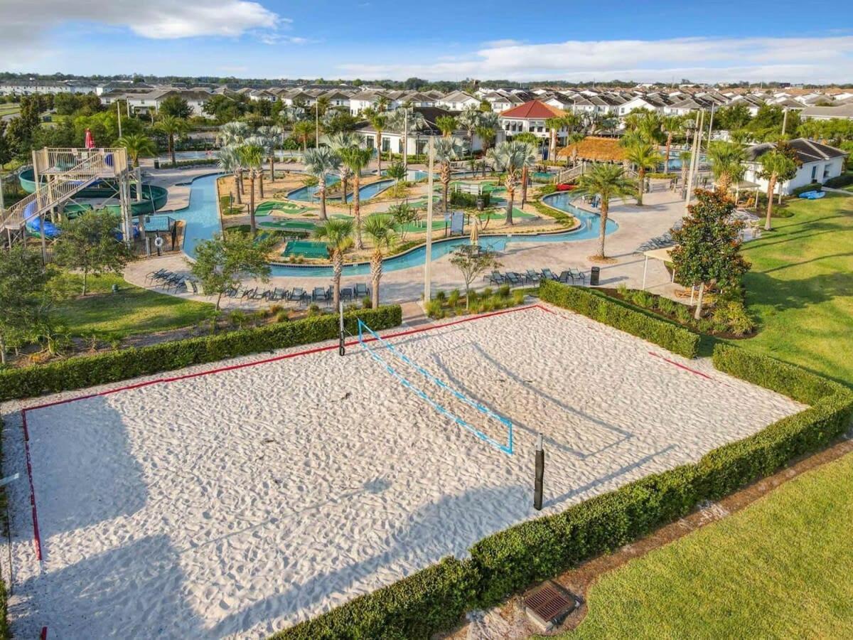 Gorgeous 2Br Lakeview Condo With Waterpark Kissimmee Εξωτερικό φωτογραφία