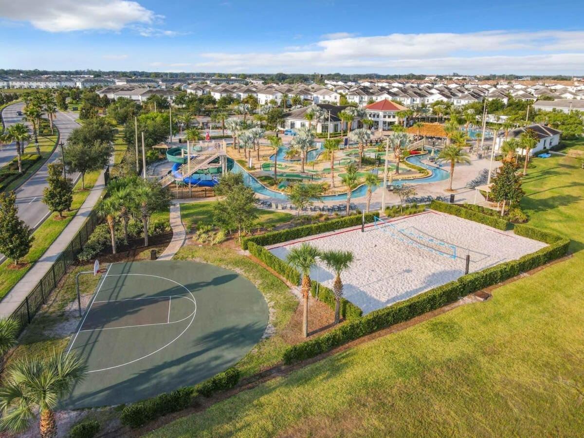 Gorgeous 2Br Lakeview Condo With Waterpark Kissimmee Εξωτερικό φωτογραφία