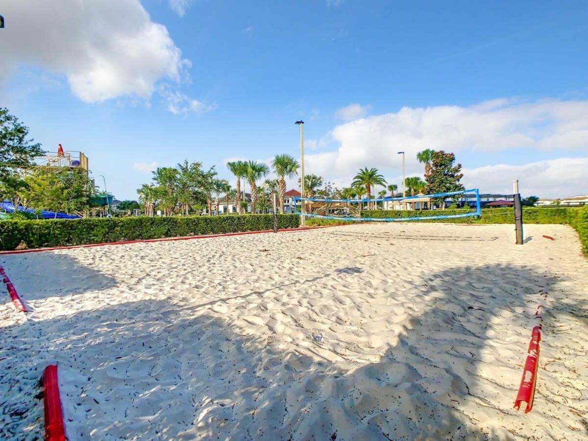 Gorgeous 2Br Lakeview Condo With Waterpark Kissimmee Εξωτερικό φωτογραφία