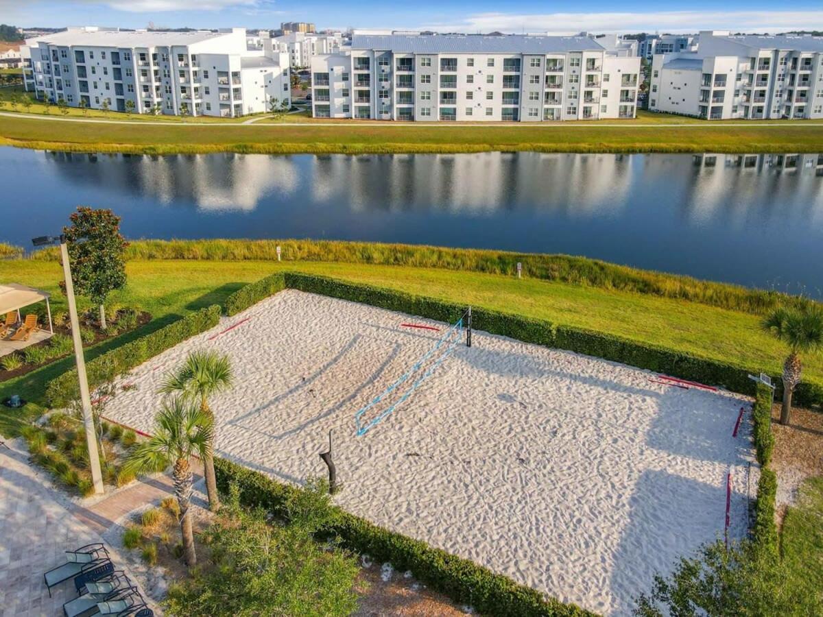 Gorgeous 2Br Lakeview Condo With Waterpark Kissimmee Εξωτερικό φωτογραφία