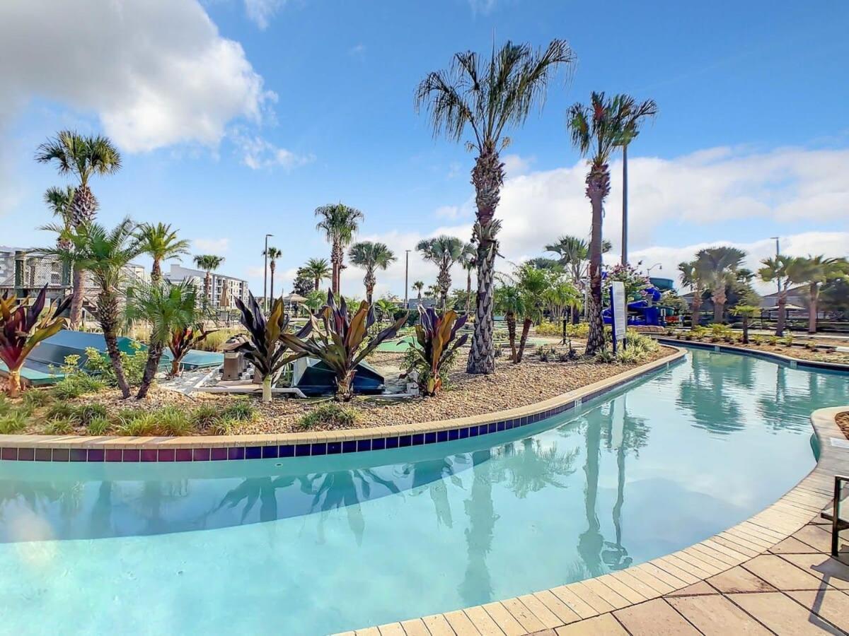 Gorgeous 2Br Lakeview Condo With Waterpark Kissimmee Εξωτερικό φωτογραφία