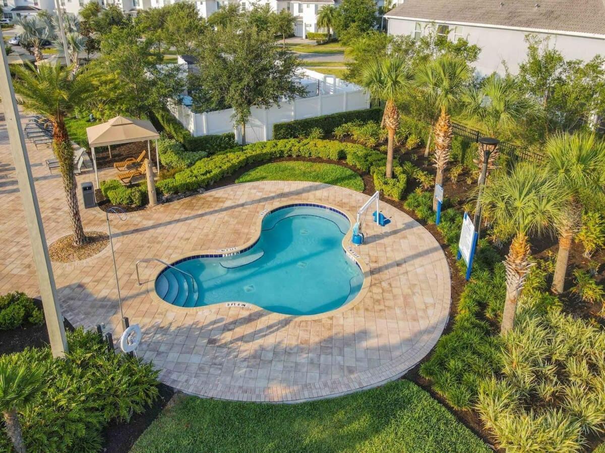 Gorgeous 2Br Lakeview Condo With Waterpark Kissimmee Εξωτερικό φωτογραφία