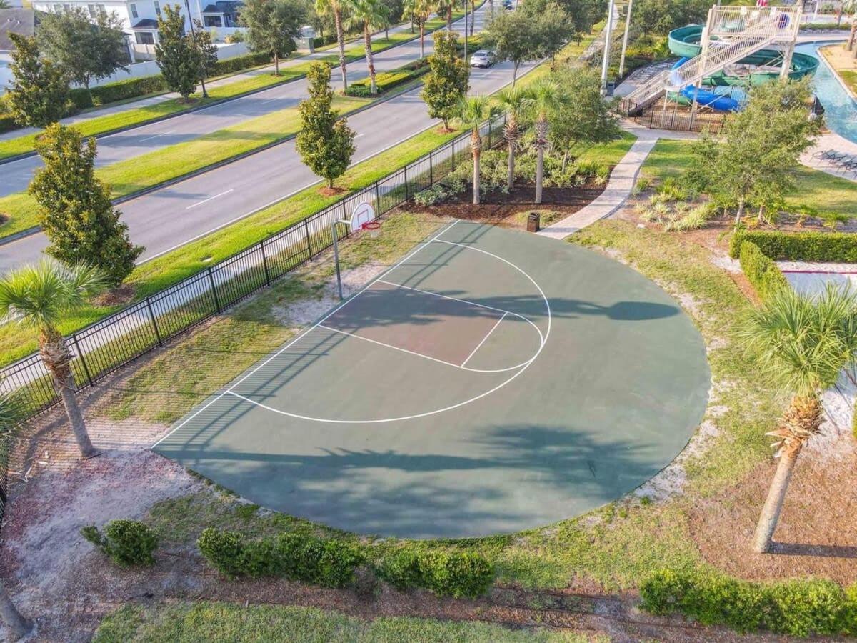 Gorgeous 2Br Lakeview Condo With Waterpark Kissimmee Εξωτερικό φωτογραφία