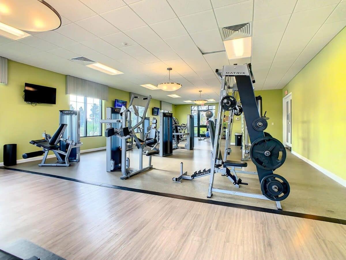 Gorgeous 2Br Lakeview Condo With Waterpark Kissimmee Εξωτερικό φωτογραφία