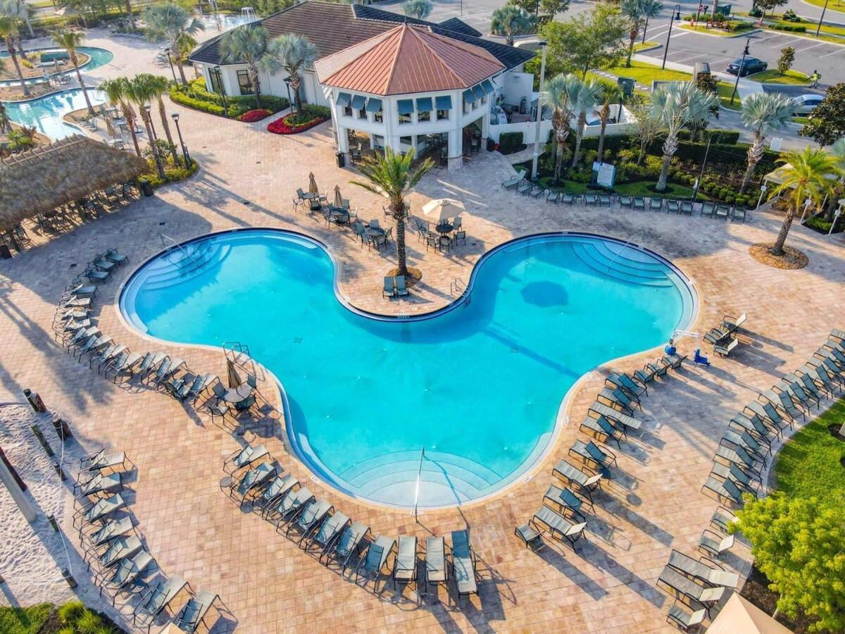 Gorgeous 2Br Lakeview Condo With Waterpark Kissimmee Εξωτερικό φωτογραφία