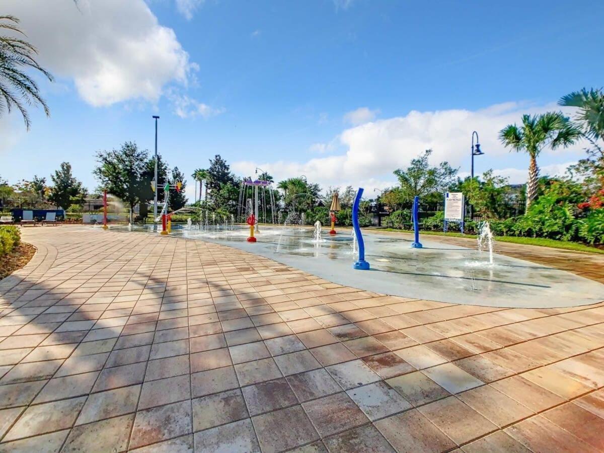 Gorgeous 2Br Lakeview Condo With Waterpark Kissimmee Εξωτερικό φωτογραφία