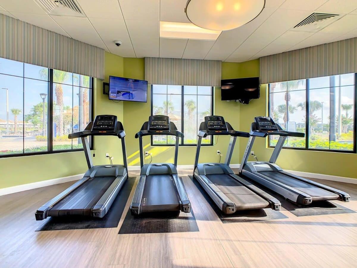 Gorgeous 2Br Lakeview Condo With Waterpark Kissimmee Εξωτερικό φωτογραφία