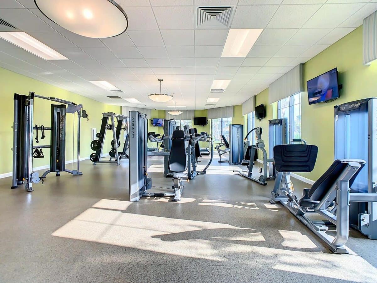 Gorgeous 2Br Lakeview Condo With Waterpark Kissimmee Εξωτερικό φωτογραφία