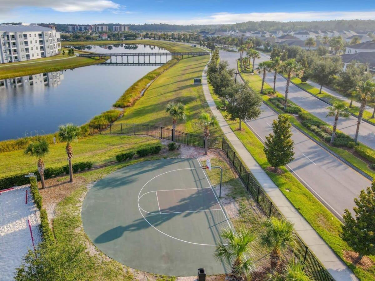 Gorgeous 2Br Lakeview Condo With Waterpark Kissimmee Εξωτερικό φωτογραφία
