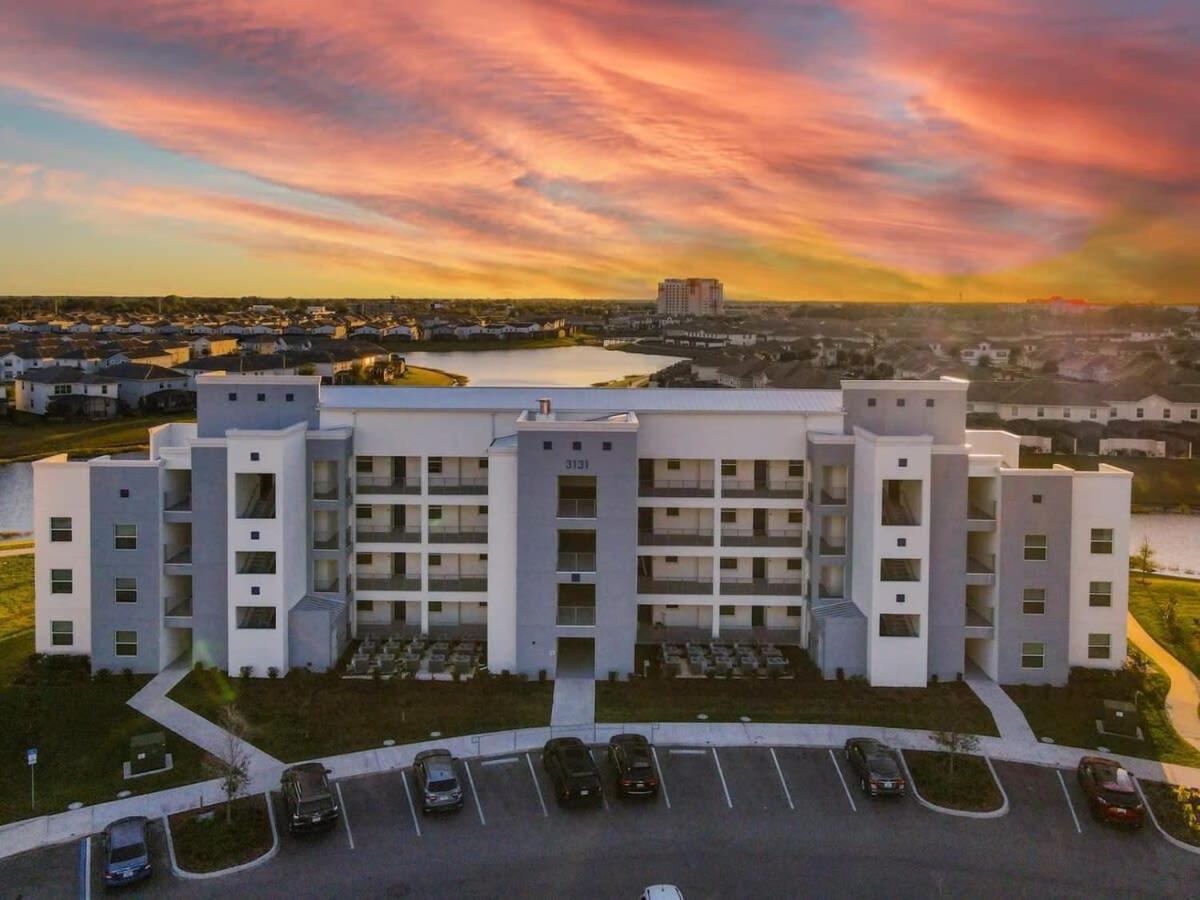 Gorgeous 2Br Lakeview Condo With Waterpark Kissimmee Εξωτερικό φωτογραφία