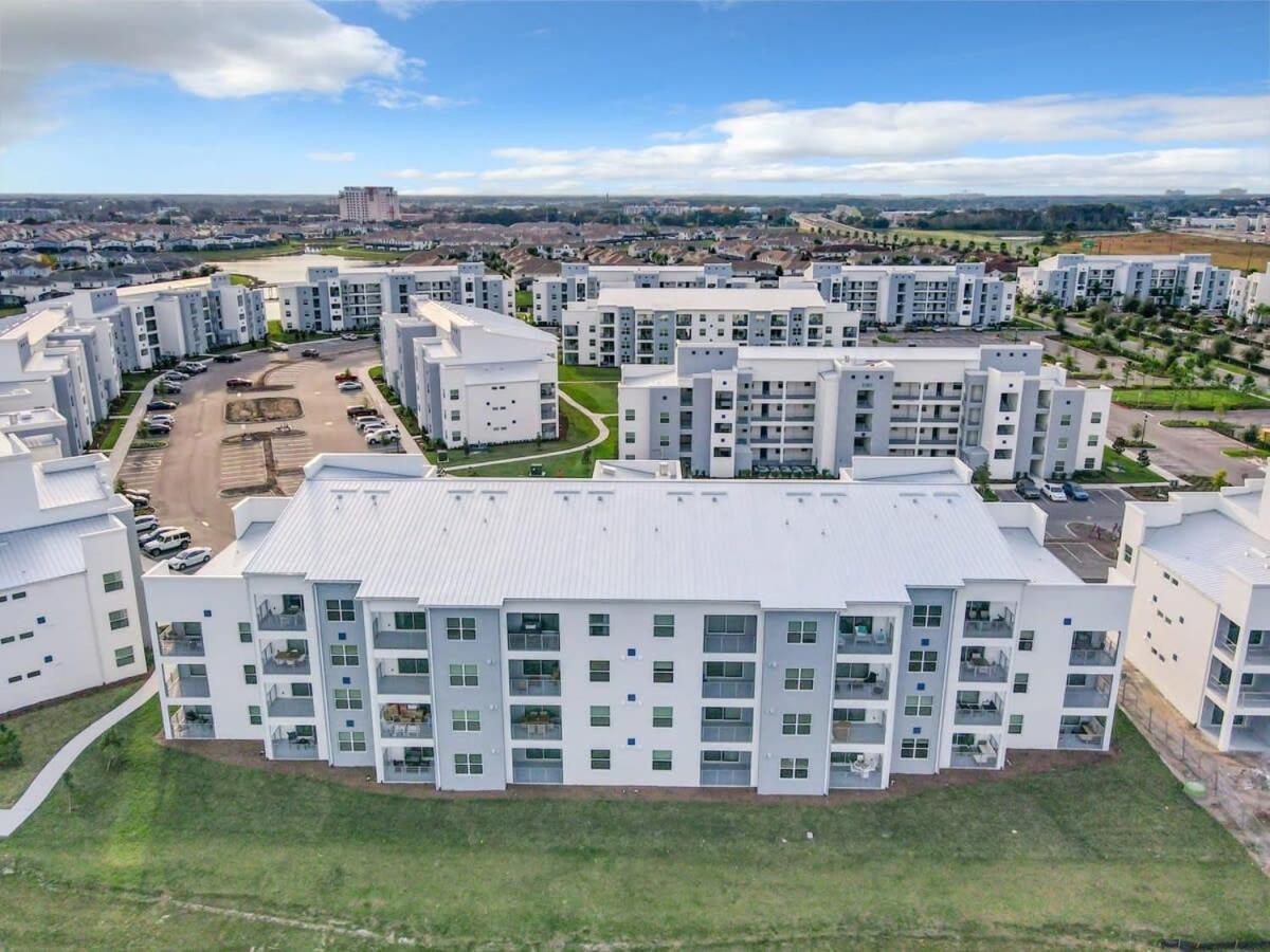 Gorgeous 2Br Lakeview Condo With Waterpark Kissimmee Εξωτερικό φωτογραφία